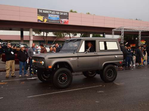 Icon Ford Bronco