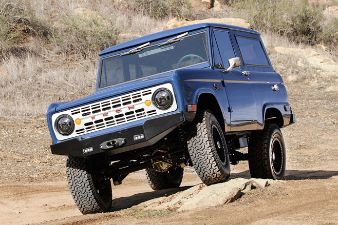 Icon Ford Bronco