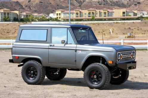 Icon Ford Bronco