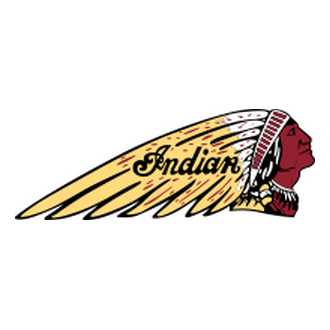 Indian Motorcycle Logo Vector