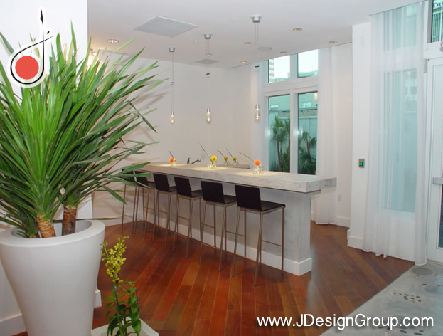 Interior Design in Commercial Building Codes