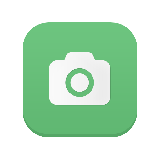 iOS 7 Camera Icon