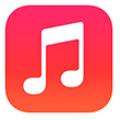 iOS 7 Music Icon iOS 7 Music Icon