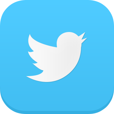 iOS 7 Twitter Icon
