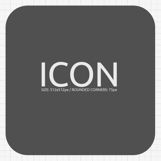 iPhone App Store Icon