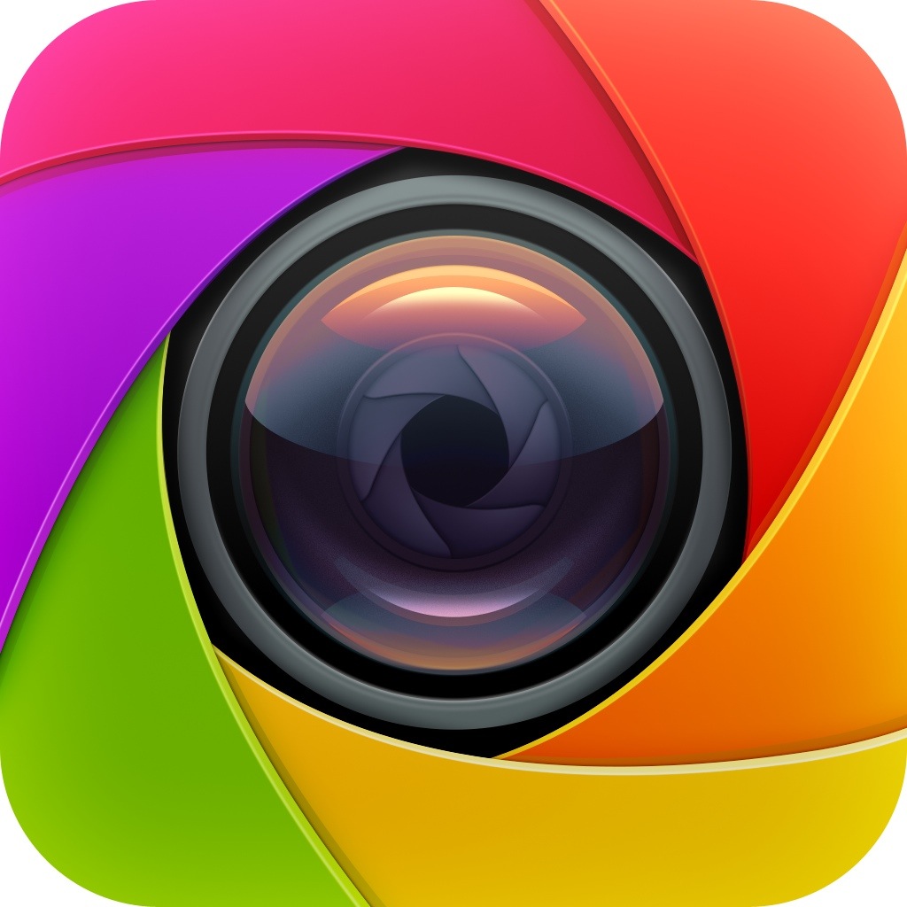 iPhone Camera App Icon