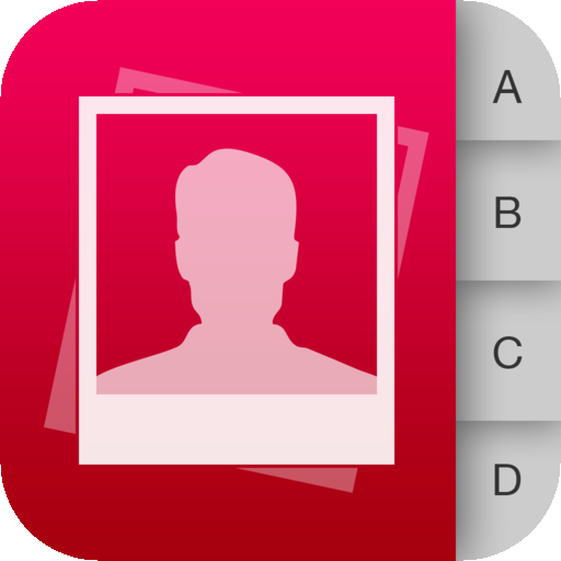 iPhone Contacts App Icon