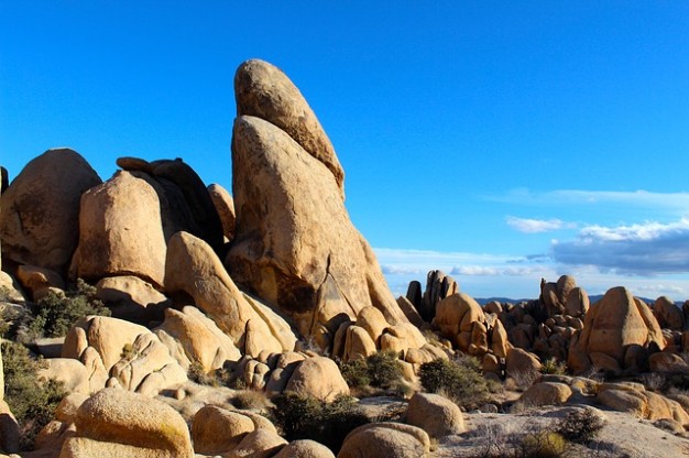 Joshua Tree National Park Boulders Joshua Tree National Park Boulders