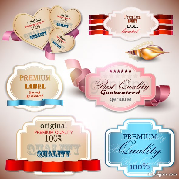 Label Design Free Download