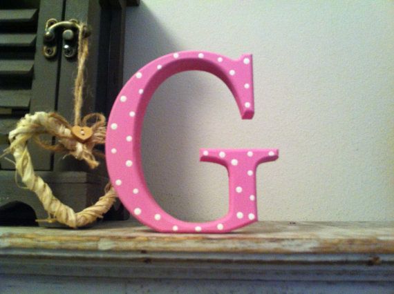 Letter G for Front Door