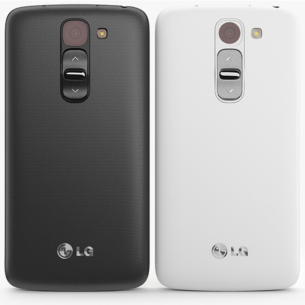 LG G2 White vs Black