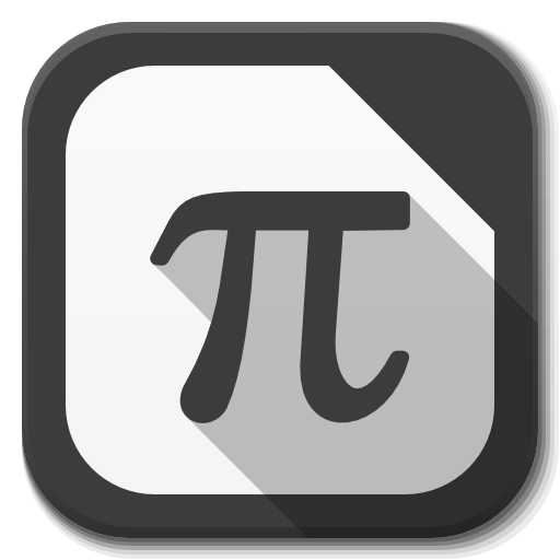 LibreOffice Math Icon