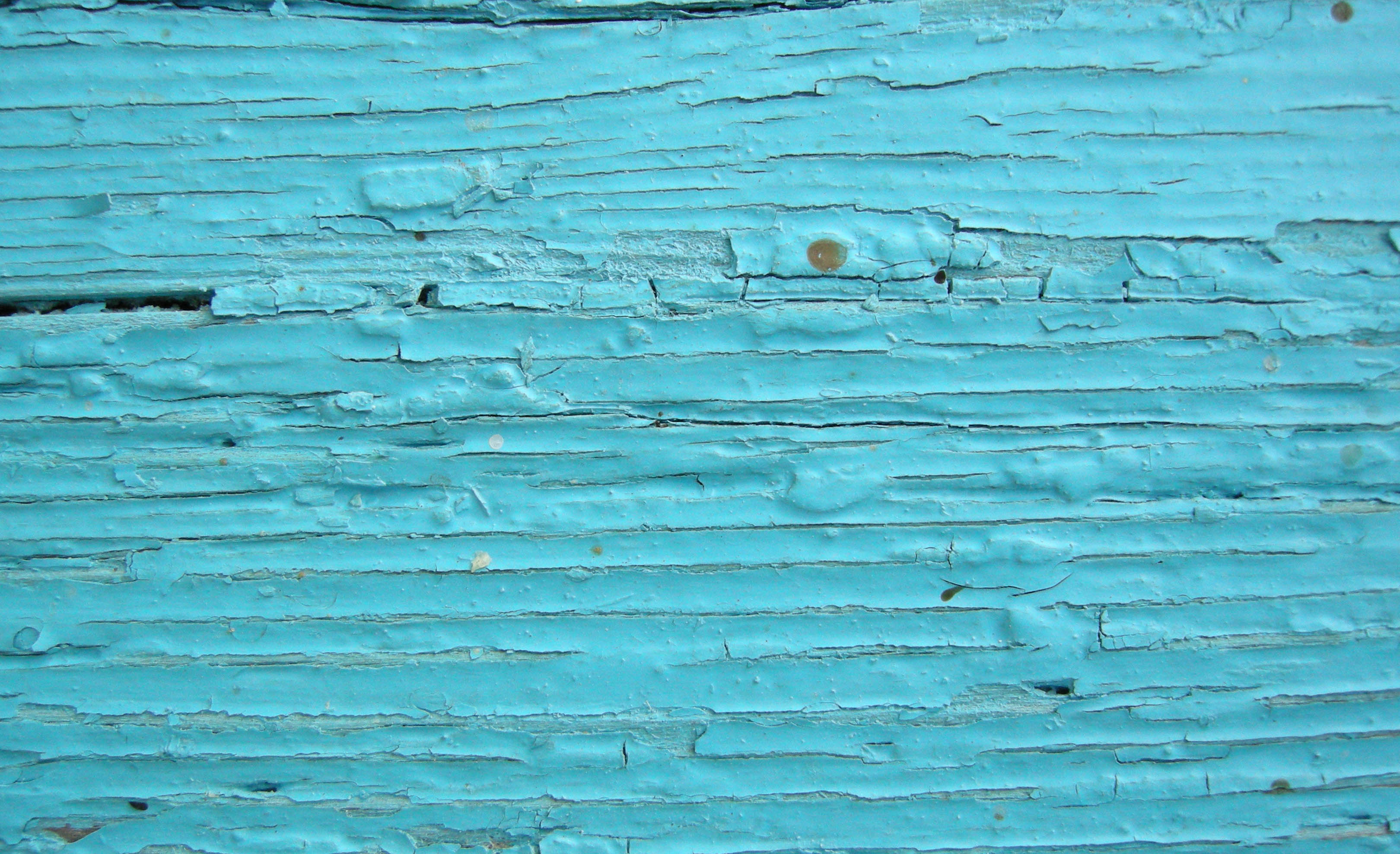 Light Blue Wood Texture