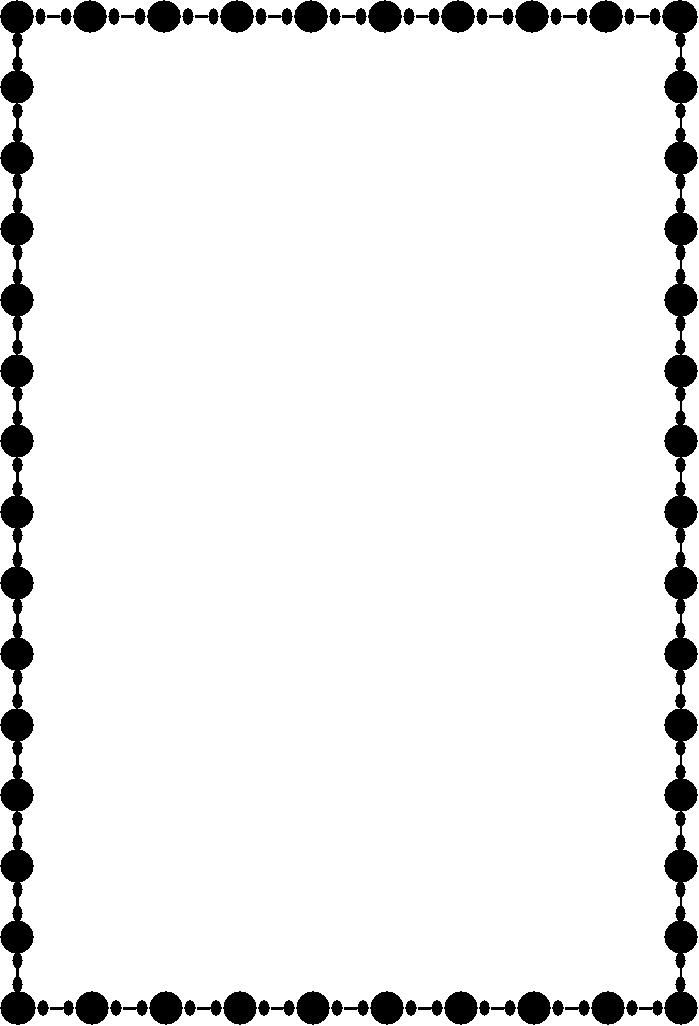 Line Border Designs Clip Art