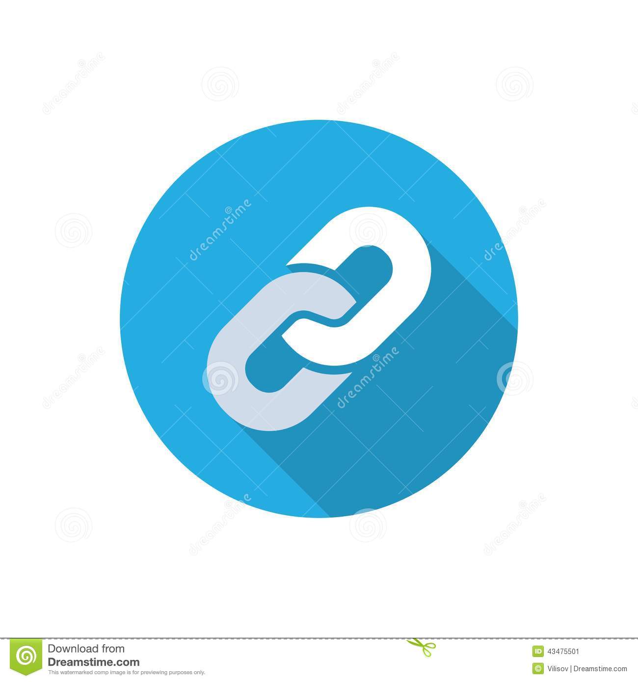 Link Icon Vector Link Icon Vector