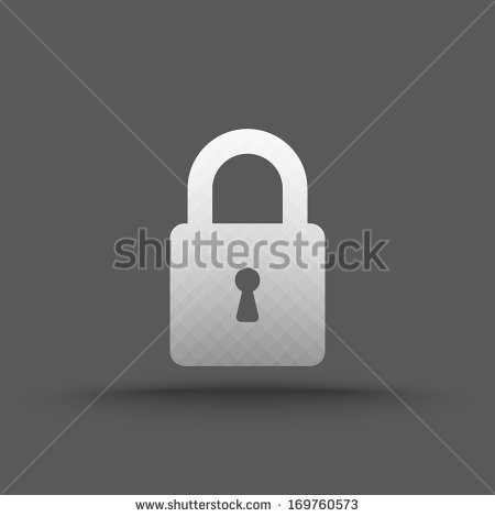 Lock Icon Transparent