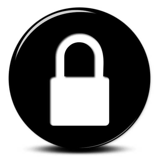 Lock Unlock Icon Transparent