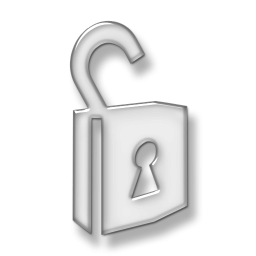 Lock Unlock Icon Transparent