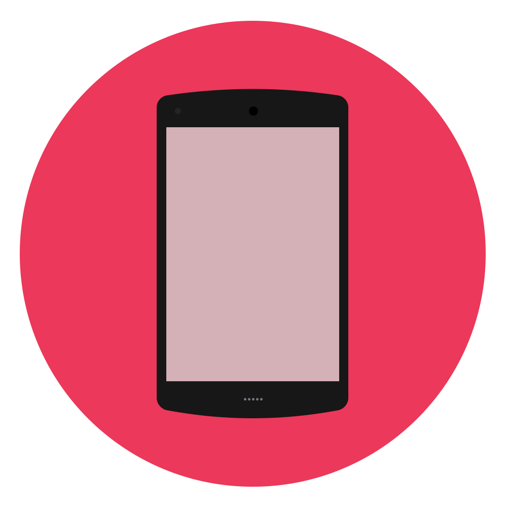 Lollipop Android Phone Icon Lollipop Android Phone Icon