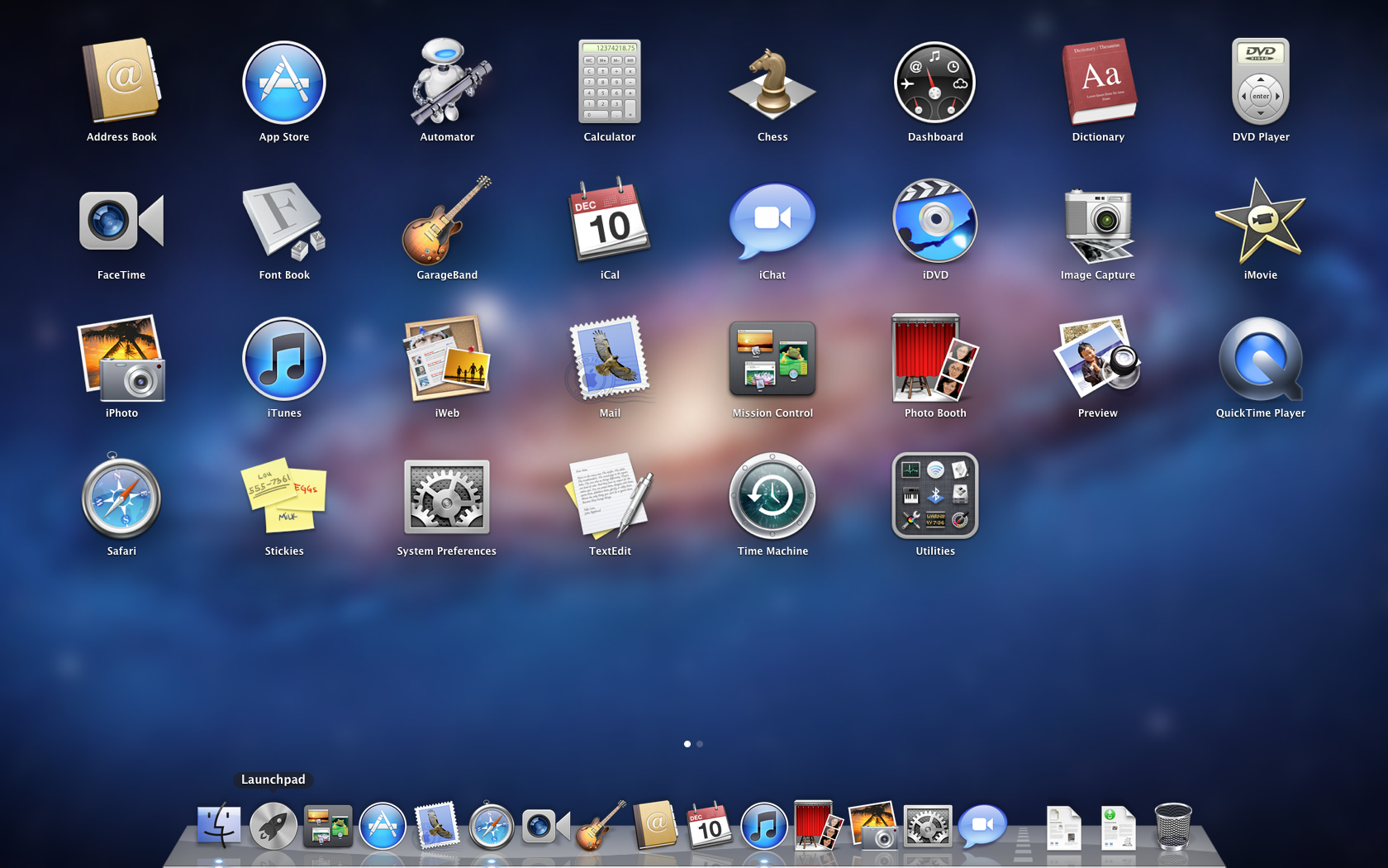Mac Application Folder Icon