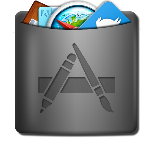 Mac Application Folder Icon