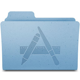 Mac Application Folder Icon