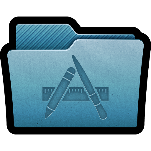 Mac Application Folder Icon