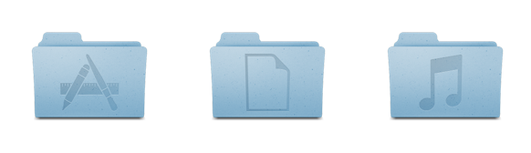 Mac Application Folder Icon