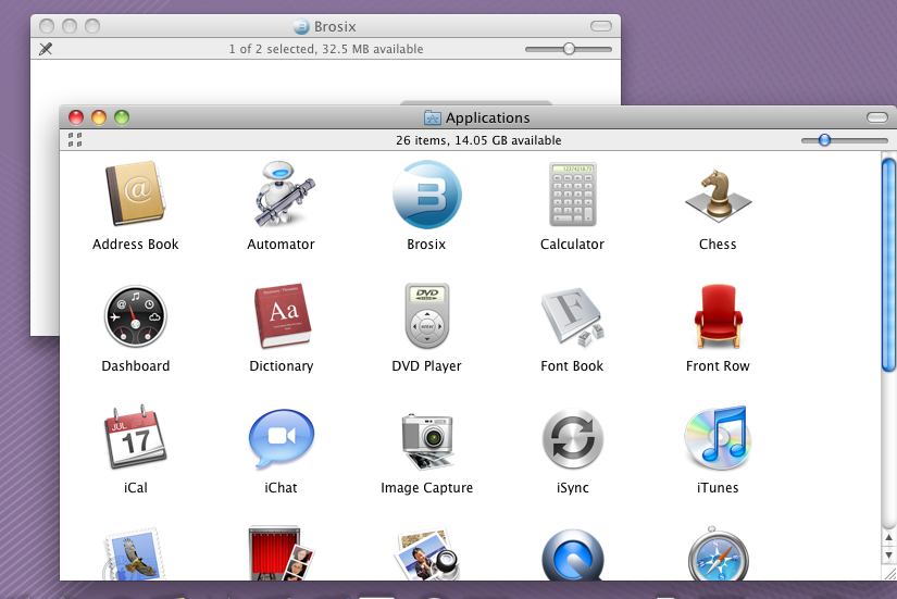 Mac Applications Folder