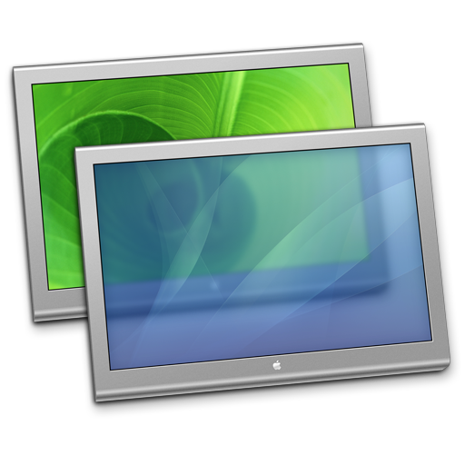 Mac Screen Sharing Icon