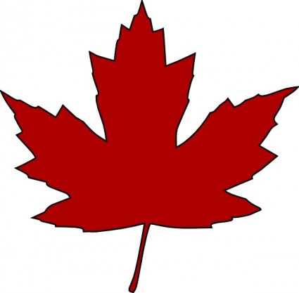 Maple Leaf Clip Art Free