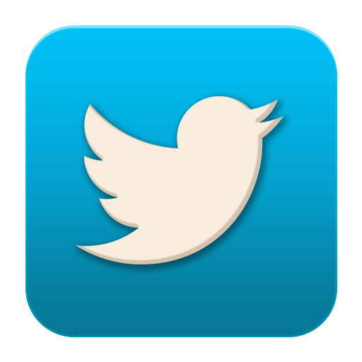 Media Social Twitter Icon