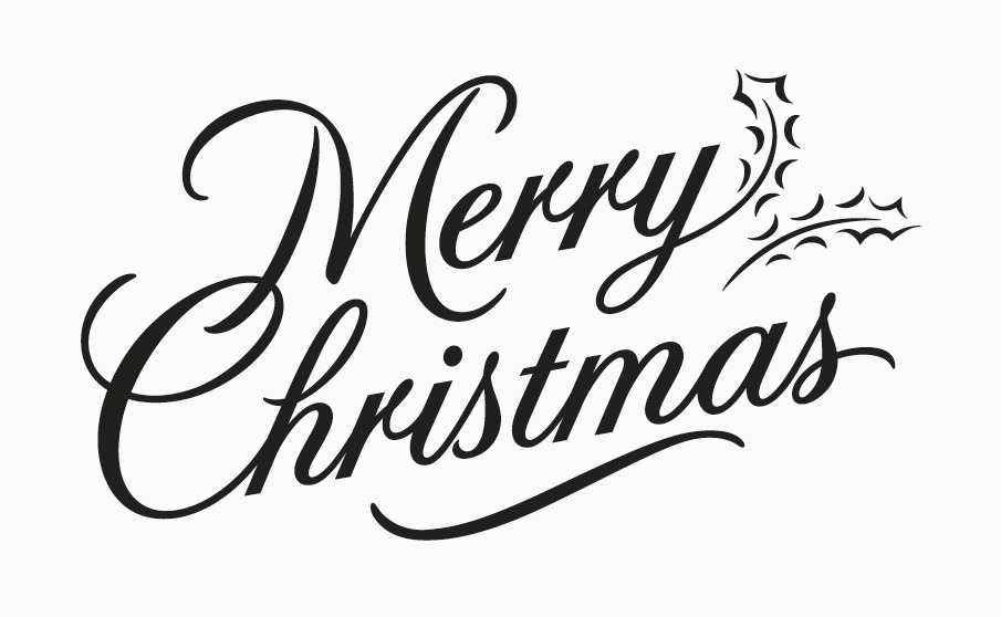 Merry Christmas Script Font