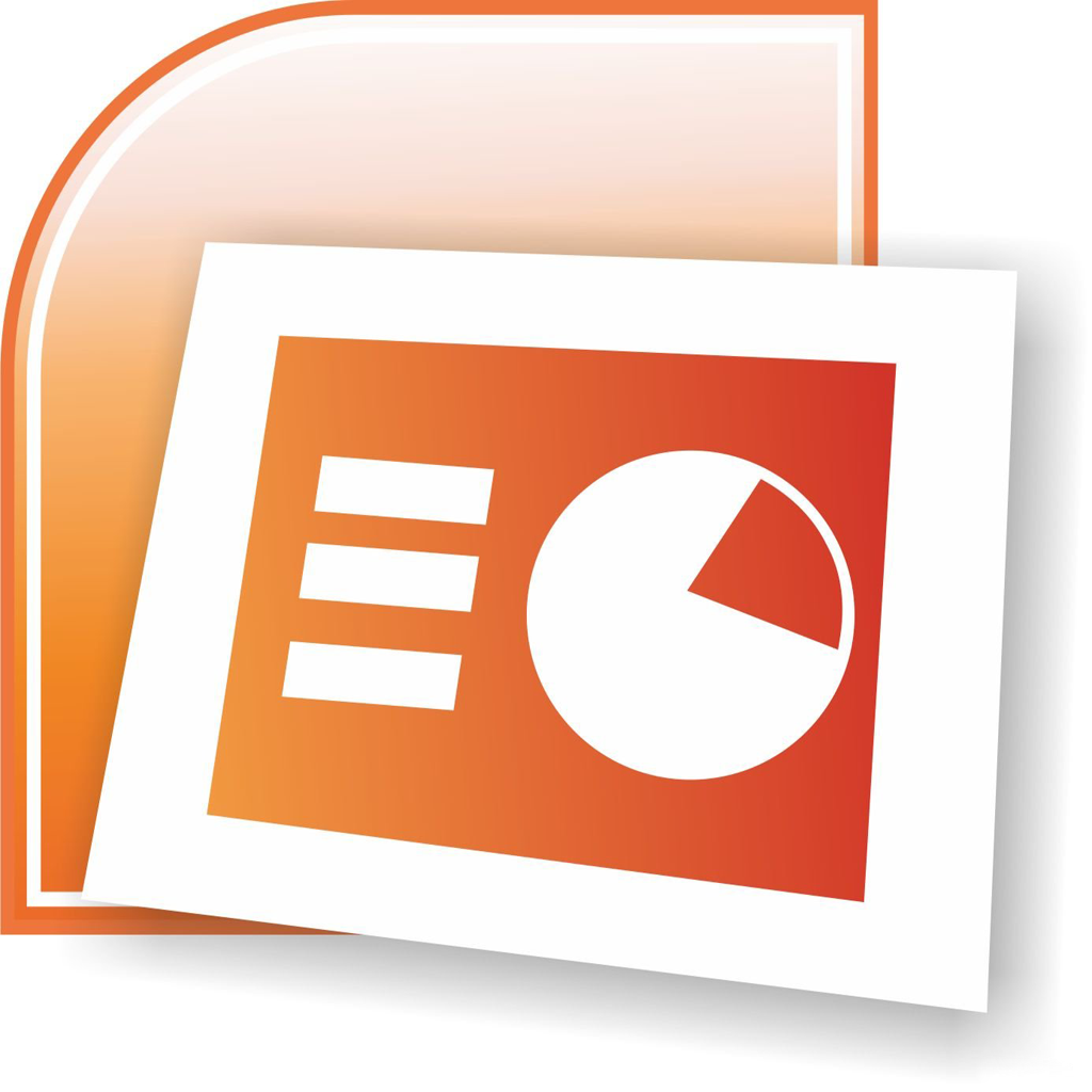 Microsoft Office PowerPoint 2010 Icon