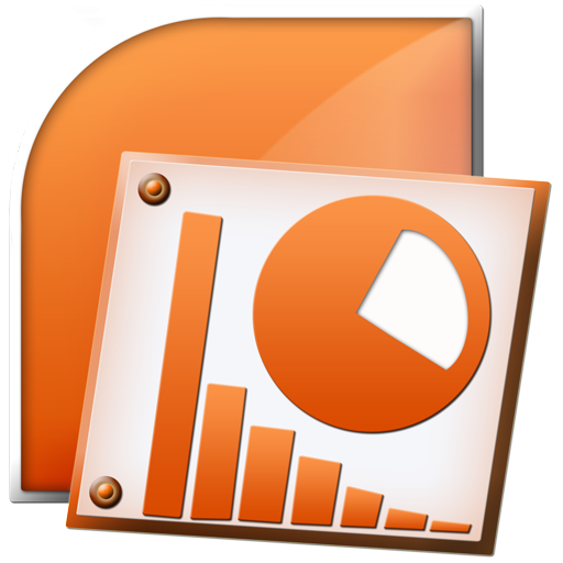 Microsoft Office PowerPoint Logo