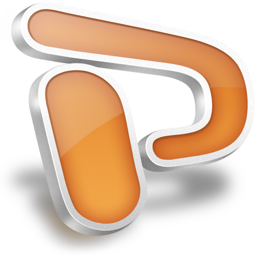 Microsoft PowerPoint Icon