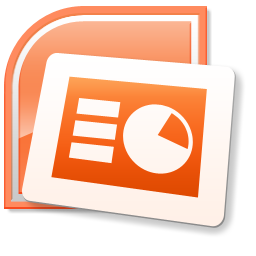 Microsoft PowerPoint Icon