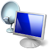 Microsoft Remote Access Icon