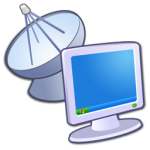 Microsoft Remote Desktop Icon