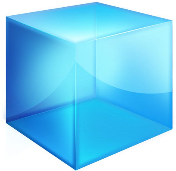Microsoft Silverlight Icon Microsoft Silverlight Icon