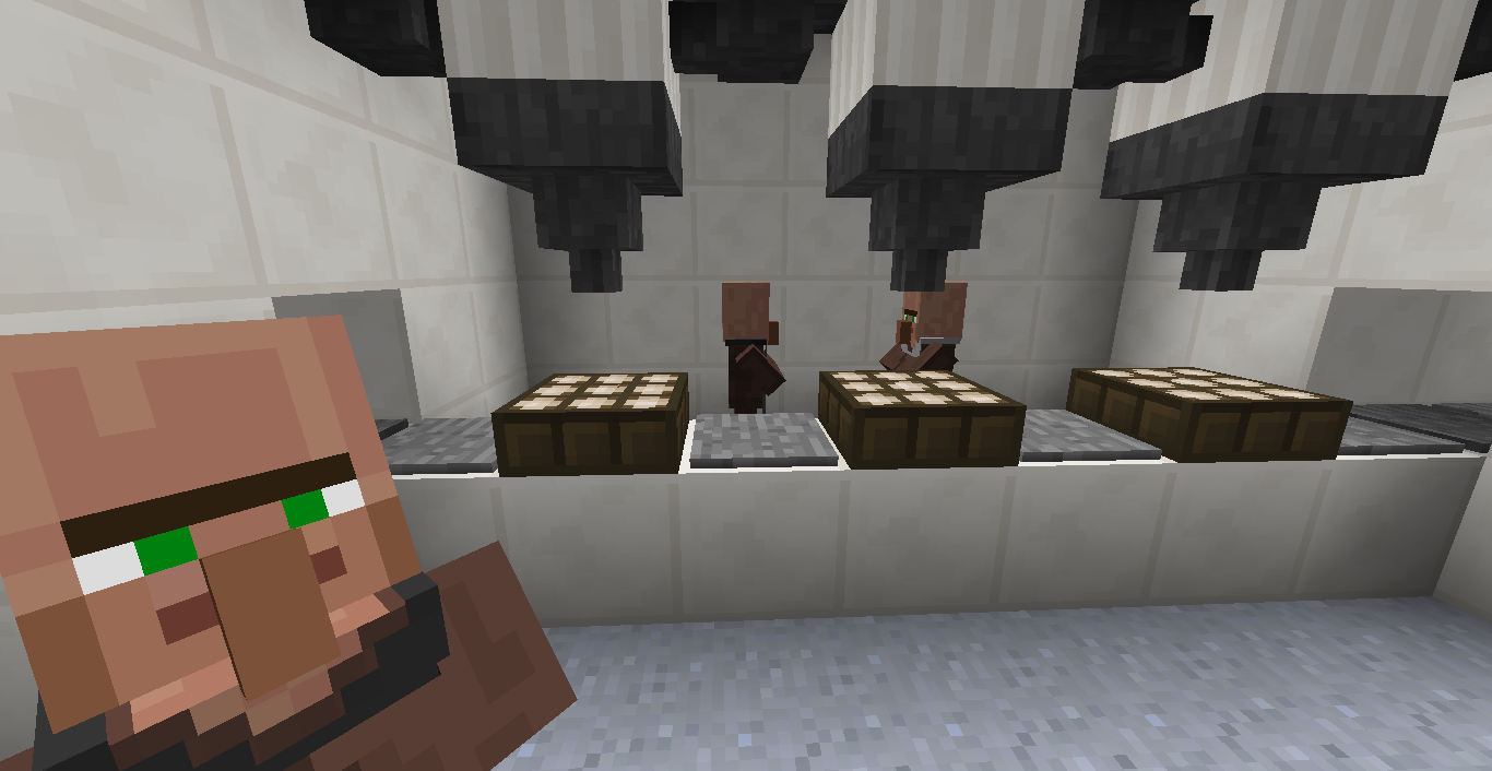 Minecraft Chocolate Factory