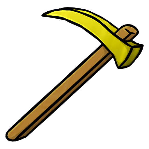 Minecraft Gold Icon