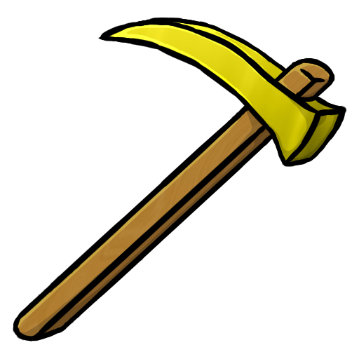 Minecraft Gold Icon Minecraft Gold Icon