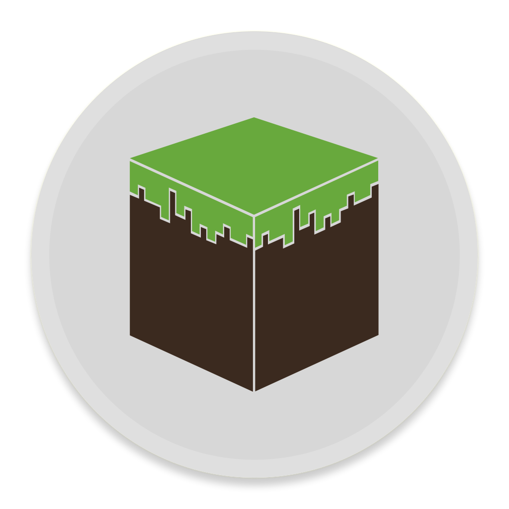 Minecraft Icon Minecraft Icon