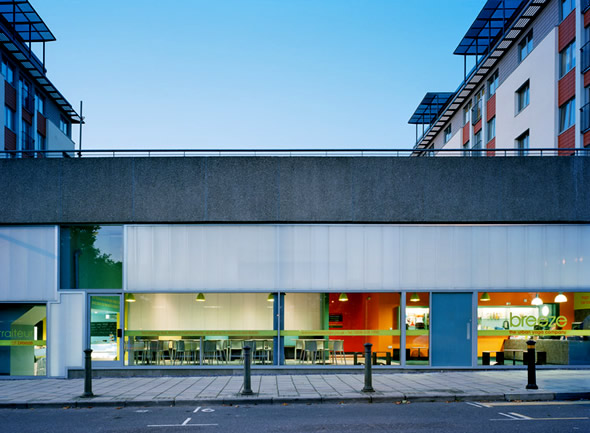 Modern Commercial Building Design Modern Commercial Building Design
