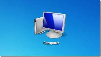 My Computer Icon On Desktop Windows 8