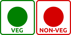 Non Veg Symbol