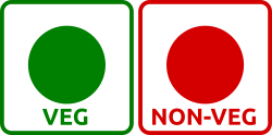 Non Veg Symbol Non Veg Symbol