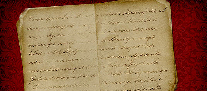 Old Paper Photoshop Tutorial Old Paper Photoshop Tutorial