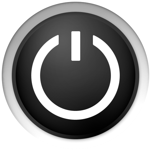 On Off Power Button Icon